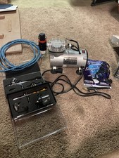 Point zero airbrush for sale  Cambridge Springs