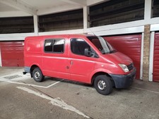 2006 ldv maxus for sale  HARLOW
