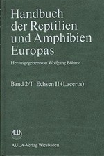 Handbuch reptilien amphibien gebraucht kaufen  Berlin