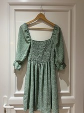 Robe verte cloothes d'occasion  La Ciotat