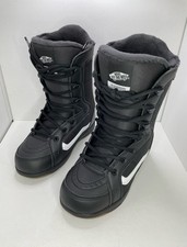 Botas de Snowboard VANS Hi-Standard Linerless Pretas/Goma Masculinas Tamanho 8.5 Novas comprar usado  Enviando para Brazil