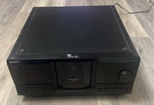 Sony cdp cx220 d'occasion  Expédié en Belgium