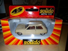 Solido renault tl usato  Carpi