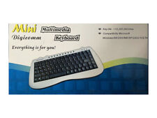 Multimedia keyboard mini gebraucht kaufen  Herne