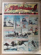 Settimanale vittorioso febbrai usato  Gergei
