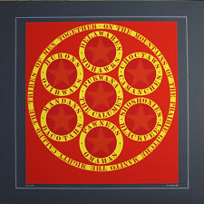 Robert indiana calumet gebraucht kaufen  Neusitz