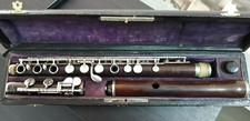 L. L. Louis Lot Wooden Flute in Db comprar usado  Enviando para Brazil