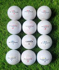 Pinnacle assortment golf for sale  GOODWICK