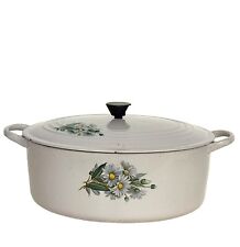 Creuset cocotte fonte d'occasion  Jassans-Riottier