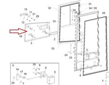 5388665008 verkleidung tür gebraucht kaufen  Untermünkheim