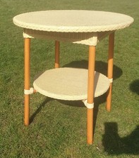 Lloyd loom cafe for sale  STAFFORD