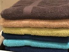 Cotton bath towels for sale  Monmouth Junction