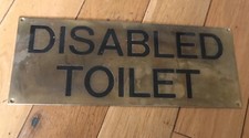 Vintage disabled toilet for sale  STOURBRIDGE