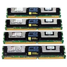 16gb kvr667d2q8f5 ddr2 usato  Afragola