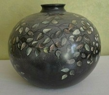 Gros vase boule d'occasion  Pont-Évêque