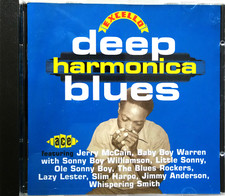 Various deep harmonica gebraucht kaufen  Steinfurt