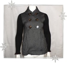 Manteau court gris d'occasion  Foix