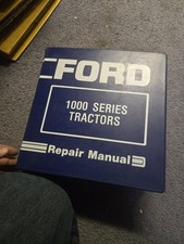 Ford 1300 1500 for sale  Belvidere