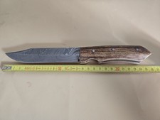 Couteau chasse bois d'occasion  Saint-Ours