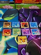 Pokémon evolution stamps for sale  Midland