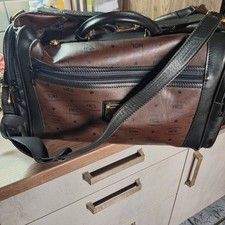 Hcl reisetasche echt gebraucht kaufen  Berlin