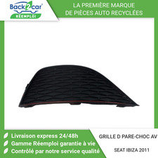 Grille droit pare d'occasion  Saint-Quentin