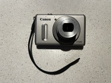 Canon s100 errore usato  Mussolente