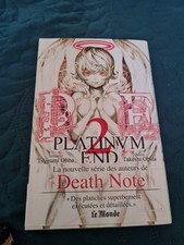 Platinum end t02 d'occasion  Ajaccio-