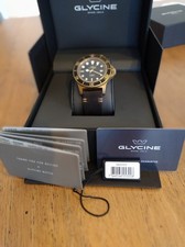 Glycine combat sub usato  Ferrara