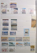 Australien motivsammlung schif gebraucht kaufen  Dinslaken