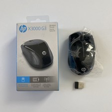 X3000 wireless mouse for sale  Chino