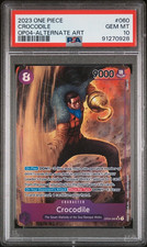 Crocodile psa alternate usato Crocodile psa alternate usato  Italia