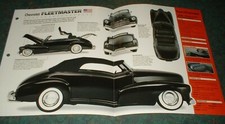 1948 chevy custom for sale  Melvindale