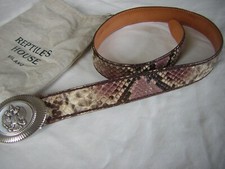Reptile house gürtel gebraucht kaufen  Lautertal (Odenwald)