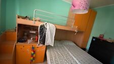 Struttura letto castello usato  Ragalna