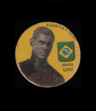Usado, 1946 LUIZ BORRACHA Raro CARTÃO TIME DO BRASIL Futebol/Futebol FIGURITAS PONY comprar usado  Enviando para Brazil