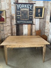 Antique large rectangular for sale  NOTTINGHAM