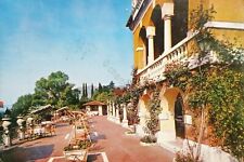 Cartolina hotel villa usato  Vimodrone