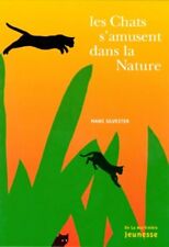 Chats amusent nature d'occasion  Hennebont