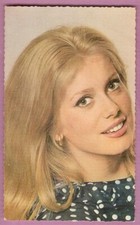Catherine deneuve carte d'occasion  Buxerolles