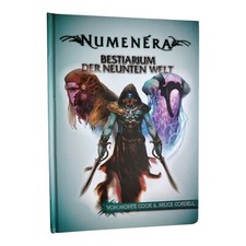 Numenéra bestiarium neunten gebraucht kaufen  Köln