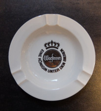 Warsteiner aschenbecher werbun gebraucht kaufen  Dinslaken
