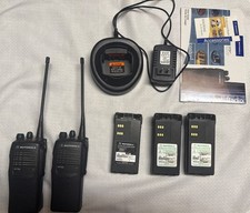 Lot motorola ht750 for sale  La Porte
