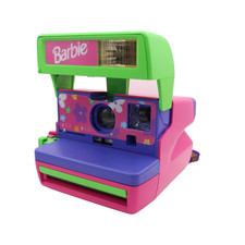 Barbie polaroid instant d'occasion  Expédié en Belgium