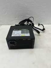 Usado, Fonte de alimentação modular Corsair CX430M 75-002016 ATX 430 watts - TESTADO (COM CABOS) comprar usado  Enviando para Brazil