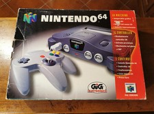Nintendo con scatola usato  Briosco