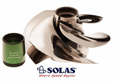 Impulsor Solas Sea Doo 4-Tec 255 260 SRZ-CD-15/21A GTX-L Is RXP-X RXT-X RXT Is comprar usado  Enviando para Brazil
