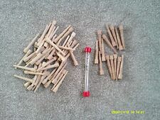 Miller wooden dowels for sale  TAMWORTH