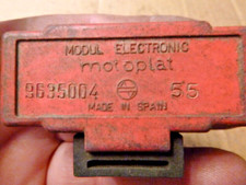 Boitier allumage cdi d'occasion Boitier allumage cdi d'occasion  Mimet