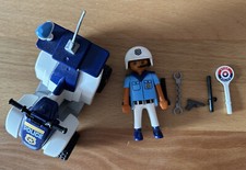 Playmobil 3655 polizei gebraucht kaufen  Würzburg